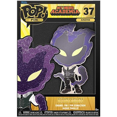 FUNKO POP! PINS: MY HERO ACADEMIA - Kurogiri (FS) (MHA)