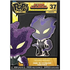 FUNKO POP! PINS: MY HERO ACADEMIA - Kurogiri (FS) (MHA) - 1 of 3