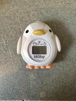 Penguin Bath & Room Thermometer – Nuby