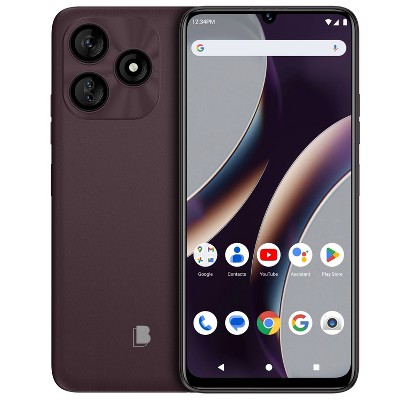 BLU G73L Unlocked GSM Smartphone