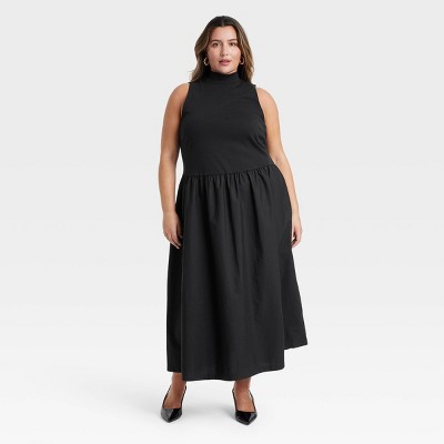 Women's Maxi A-line Dress - A New Day ...