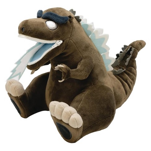 Target store godzilla plush