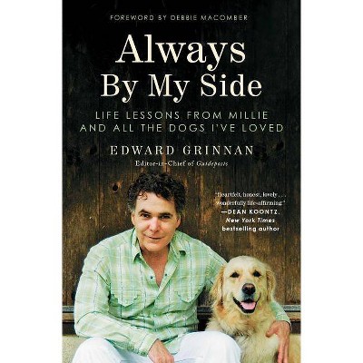 Always by My Side - by  Edward Grinnan (Paperback)