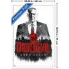 Trends International Marvel Television's Daredevil: Born Again - Logo Framed Wall Poster Prints - 3 of 4
