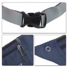 Unique Bargains Breathable Diamond Running Belt 1 Pc - 3 of 4