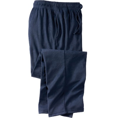 KingSize Solid Microfleece Pajama Pants