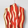 Christmas Fabric Bacon Ornament- Wondershop™ - 3 of 3