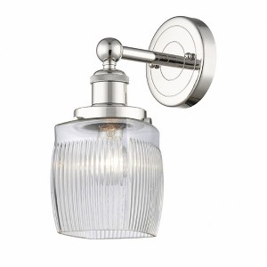 Colton - 1 Light Wall Sconce In Industrial Style-11.5 Inches Tall and 6 Inches Wide - 1 of 1