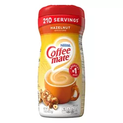 Coffee mate Hazelnut Coffee Creamer - 15oz
