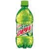 Diet Mountain Dew Citrus Soda- 6pk/16 Fl Oz Bottles : Target