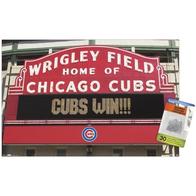 Shop Chicago Cubs Marquee Sign