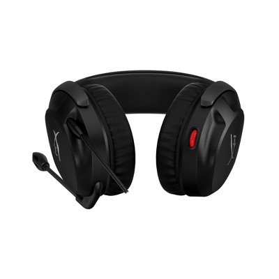 HyperX Stinger 2 Wired Gaming Headset for Xbox Series X|S/Xbox One/PlayStation 4/5/Nintendo Switch/PC - Black_1