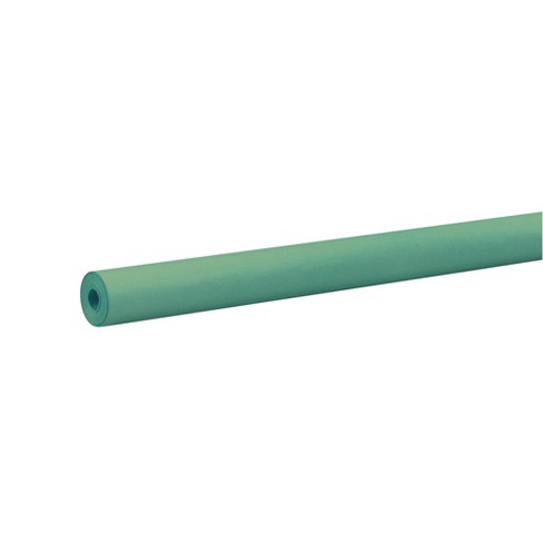 Rainbow Kraft Duo-finish Kraft Paper Roll, 40 Lb, 36 Inches X 100 Feet,  Brite Green : Target