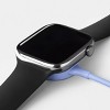 Apple Watch Charger - heyday™ Periwinkle Blue - 2 of 4