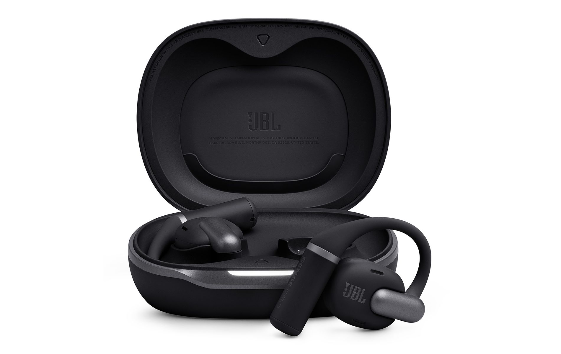 JBL Sense Pro Open Ear True Wireless Earbuds