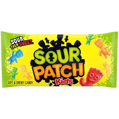 Sour Patch Kids Soft & Chewy Candy - 2oz