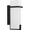 Progress Lighting Antrim 1 - Light Wall Light in  Black - 2 of 3
