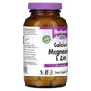 Bluebonnet Nutrition Calcium Magnesium & Zinc, Bone Health, 180 Caplets - 4 of 4