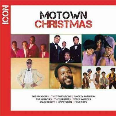 Various Artists - ICON Motown Christmas (CD)