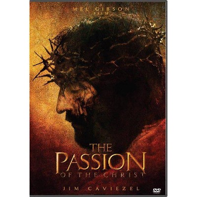 The Passion of The Christ (DVD)(2021)