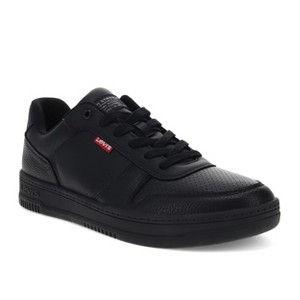 Levi's Mens Drive Lo Synthetic Leather Casual Lace Up Sneaker Shoe - 1 of 4