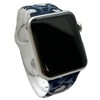 Olivia Pratt New Season Printed Silicone Apple Watch Band - 4 of 4