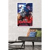 Trends International The Rise of Ultraman - Cover #2 by Jorge Molina Framed Wall Poster Prints - 2 of 4