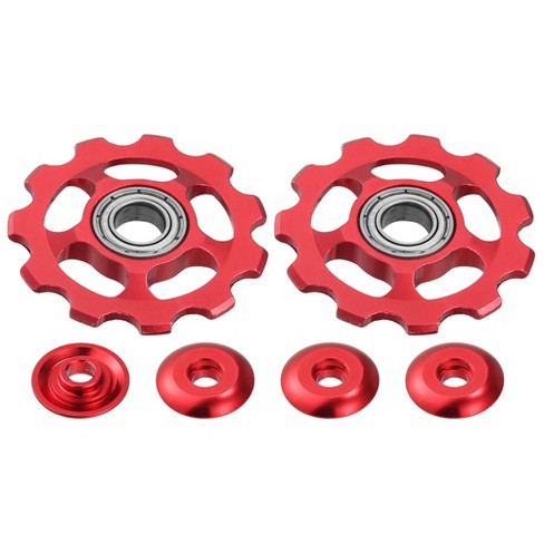 Unique Bargains Bike Rear Derailleur Pulley Accessories For 11t