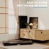 FIONECA Compact Treadmill with Brushless Motor ¨C LED Display, Countdown Modes, 275 lbs Capacity - 4 of 4