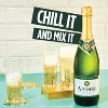 Andre Extra Dry Champagne Sparkling Wine - 750ml Bottle - 4 of 4