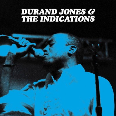 Durand Jones - Durand Jones & The Indications (CD)