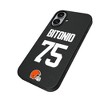 NFL Cleveland Browns Players Game Tactic MagSafe Compatible Cell Phone Case for Apple iPhone 17 Series - 2 of 4