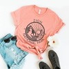 Simply Sage Market Women's Zion National Park Short Sleeve Graphic Tee - 3 of 4
