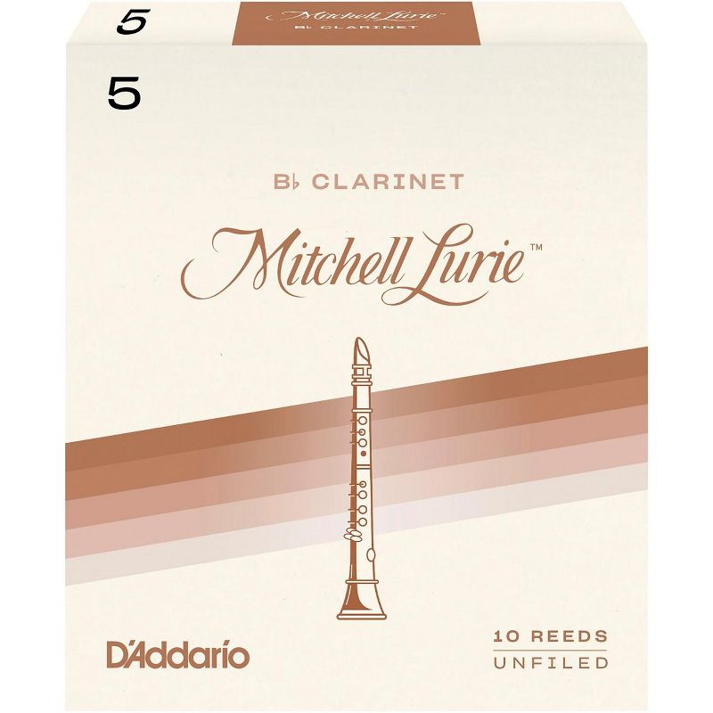 Mitchell Lurie Bb Clarinet Reeds, 3 of 4