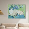 Art Remedy Blissful Nap II Rustic Chic Farmhouse Wall Art Framed - 2 of 4