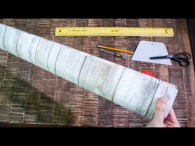 Navy and Gray Chevron Peel & Stick Wallpaper Roll