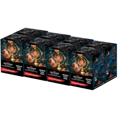 D&D Icons of The Realms Volo and Mordenkainens Foes 8pk Booster Brick