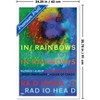 Trends International Radiohead - In Rainbows Album Art Framed Wall Poster Prints - 3 of 4