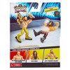 WWE Knuckle Crunchers 8 Gold Seth Rollins Action Figure - 2 of 3