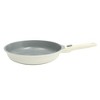 Sur La Table Kitchen Essentials Craft Studio Detachable Handle Ceramic Non Stick 8 &10 Inch Fry Pan Set - 2 of 4
