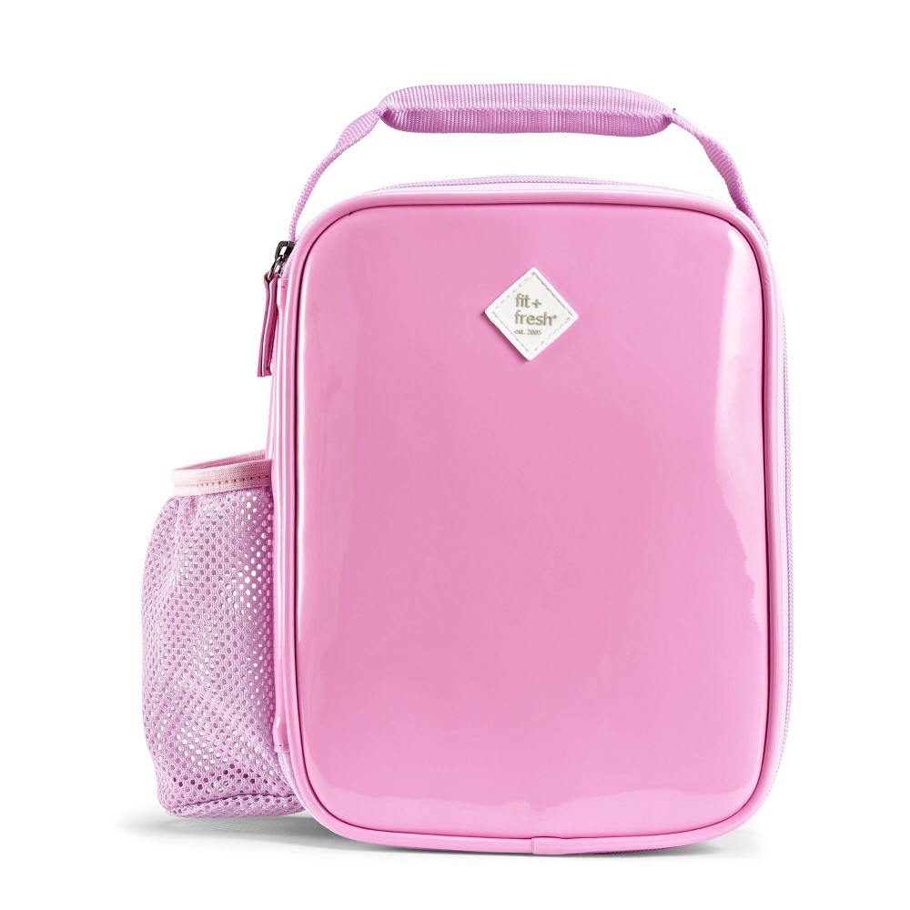 Fit & Fresh DIY Hayden Lunch Bag - Pink