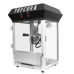 KTMBDW Movie Theater Popcorn Popper, Gourmet Popcorn Maker Machine with Nonstick Popcorn Kettle, Popcorn Scoop for Popcorn Machine, 6-Ounce - 1 of 4