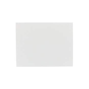 JAM Paper Smooth Personal Notecards White 500/Box (0175972B)