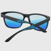 Anna-Kaci  Men's Polarized TR Frame Sunglasses for Outdoor Activities - 3 of 4