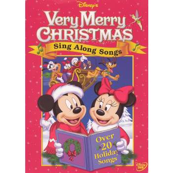 Disney's Sing-Along Songs: Very Merry Christmas (DVD)