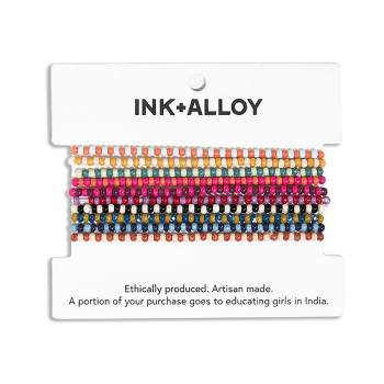 Key Ring Bracelets - INK+ALLOY – INK+ALLOY, LLC