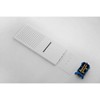 PAGED Shower Head with Handheld Ceiling Mounted Shower Heads with Shower Head for Bathroom - 4 of 4