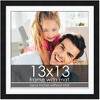 PosterPalooza | Black Frame with White Photo Mat, UV Acrylic Front, Foam Board Backing, 60 Sizes Available - 2 of 4
