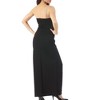 InstantFigure Long Dress Rhinestone Strap 168250 - 2 of 4