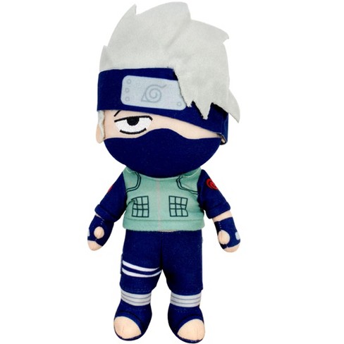  Great Eastern Entertainment Naruto Shippuden- Kakashi 8 H Plush  : Toys & Games